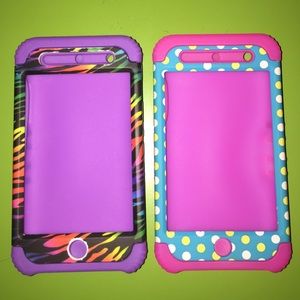Ipod 4 cases!