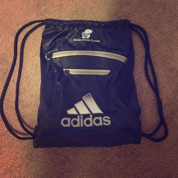 Adidas Handbags - KU Adidas bag