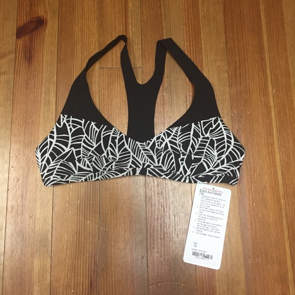 Lululemon bikini top