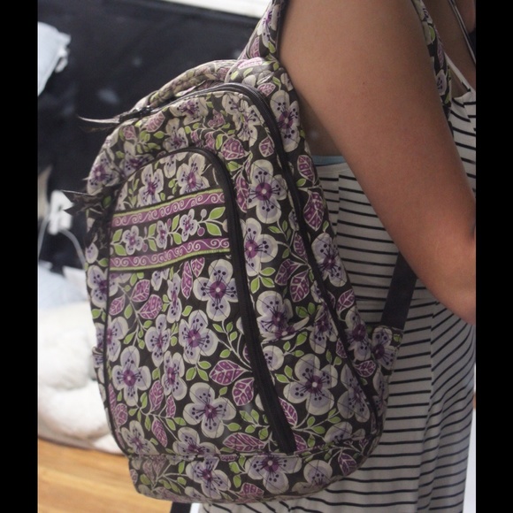 Vera Bradley Backpack