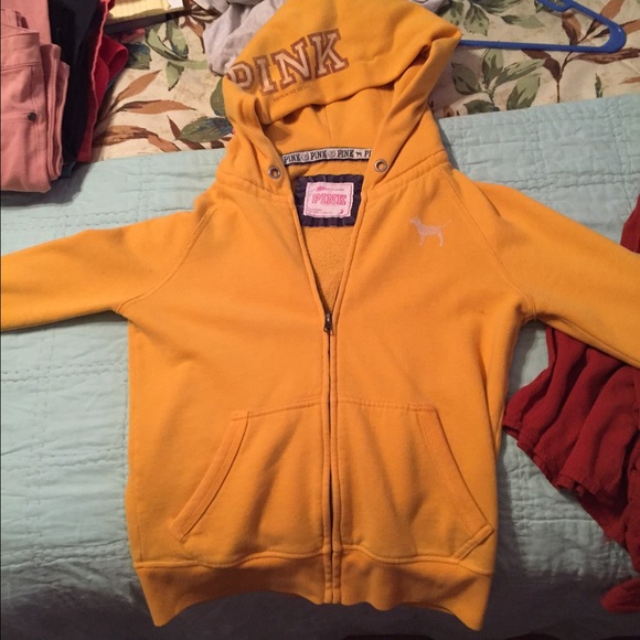 Victoria's Secret zip up jacket