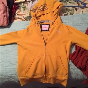 Victoria's Secret zip up jacket