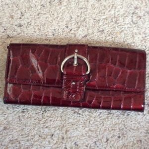 Red Wallet