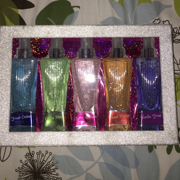 Body Sprays