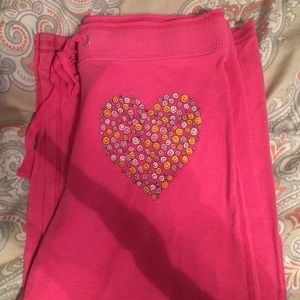 Victoria's Secret sweats