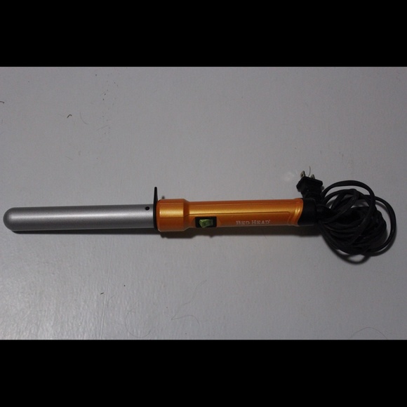Bed Head curling wand