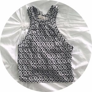 Urban Outfitters High-Neck Crop Top