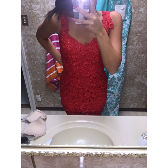 HOCO DRESS