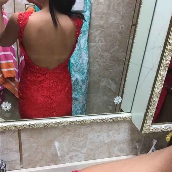 HOCO DRESS - Picture 2 of 2