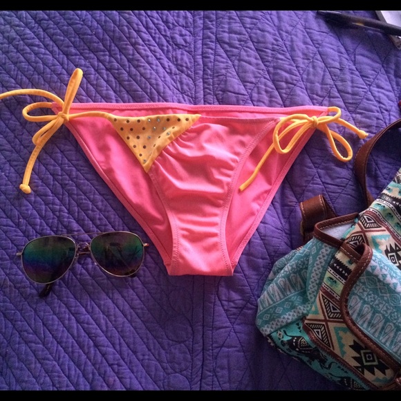 Victoria's Secret bikini bottom