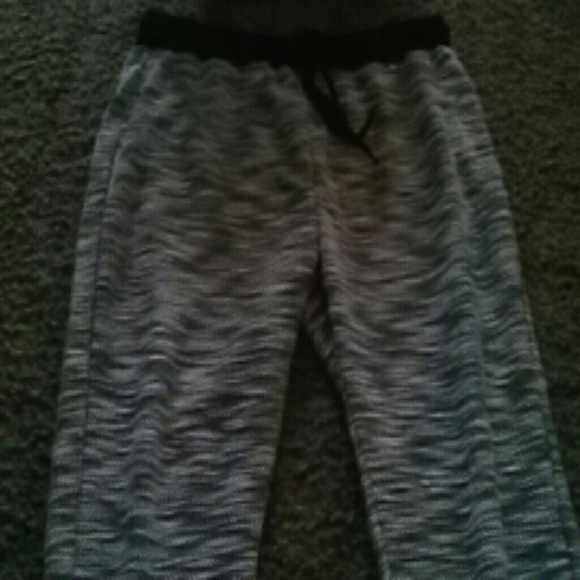 Joggers/skinny sweats fitted sweats