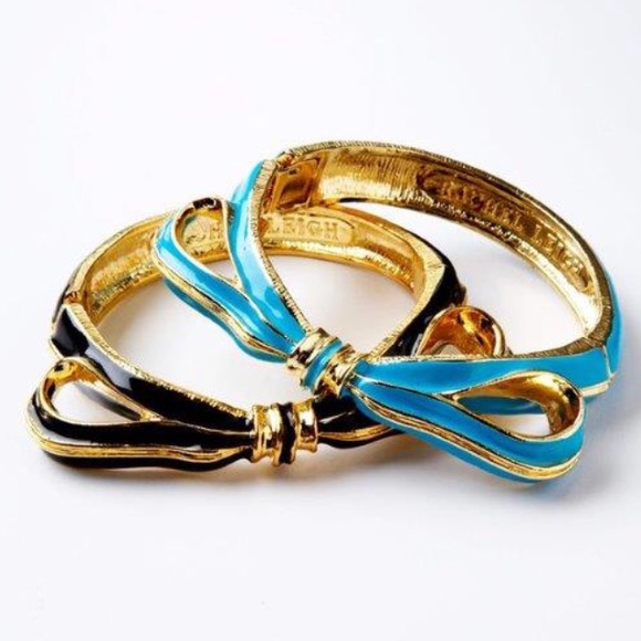 Rachel Leigh Audrey Bow Bracelets 