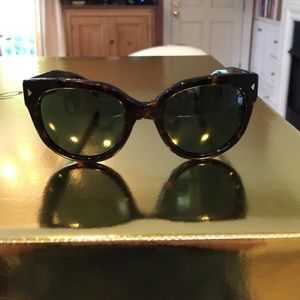 Prada Cat Eye Sunglasses