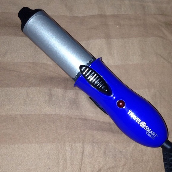 Travel Smart Conair curler
