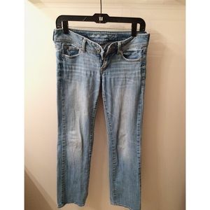American Eagle Slim Boot Jeans