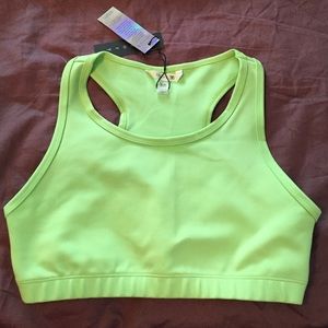 Theory sports bra