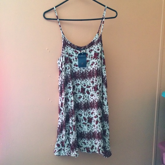 Rose dress