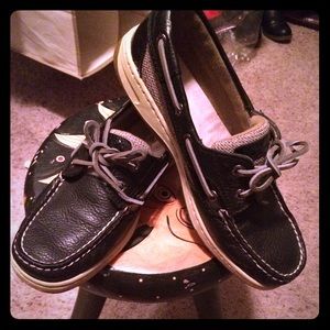 Almost new Sperry Topsiders