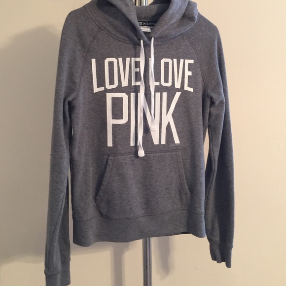 Victoria's Secret Pink hoodie