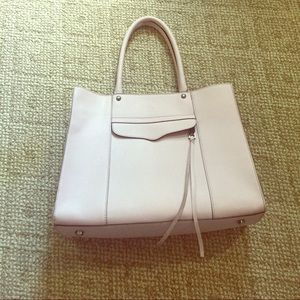 Light Pink MAB Tote