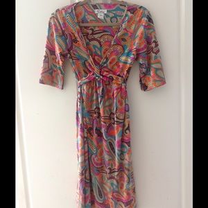 Lilly Pulitzer printed dress
