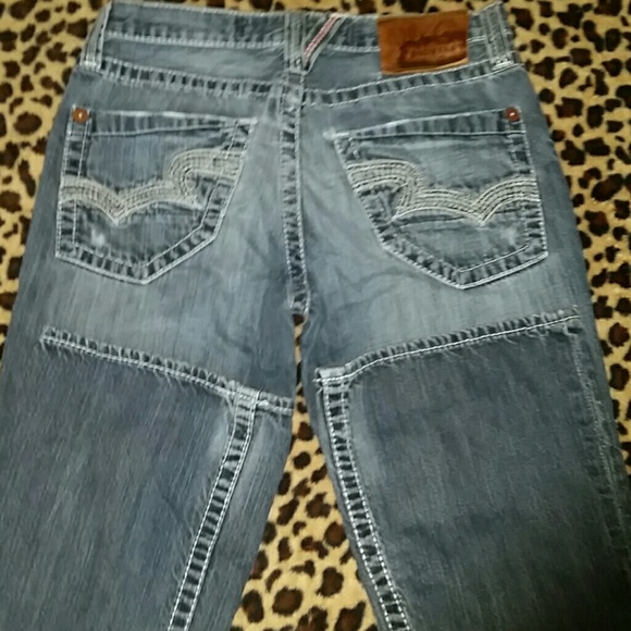 Mens Big Star Orion slim boot size 30 L