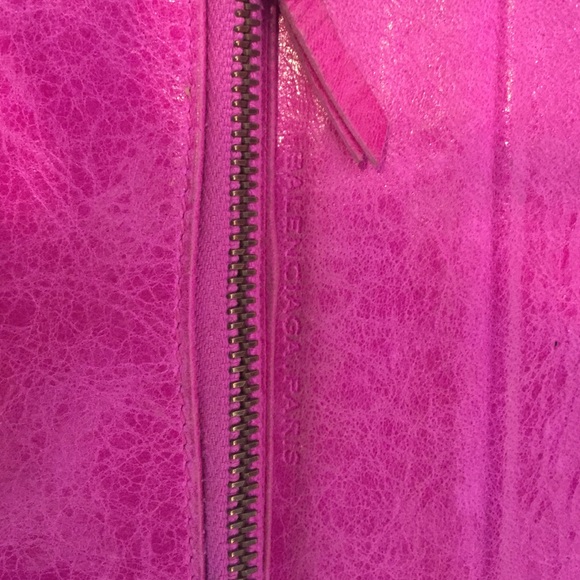 Authentic Balenciaga Wallet - Picture 3 of 4