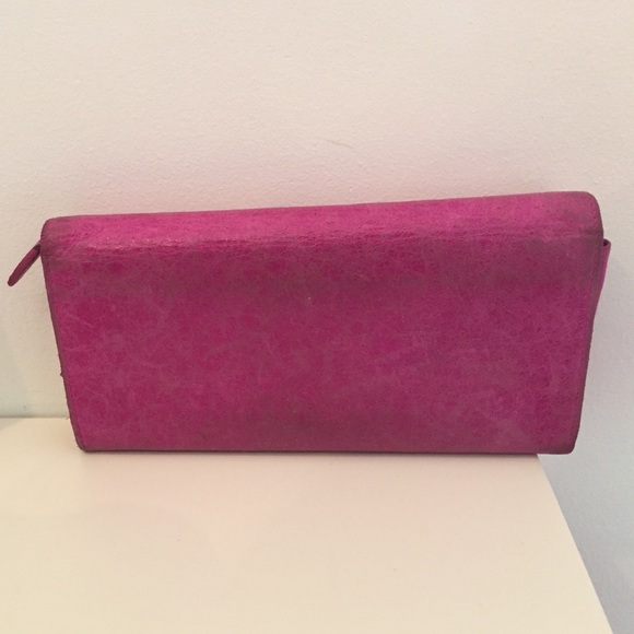 Authentic Balenciaga Wallet - Picture 4 of 4