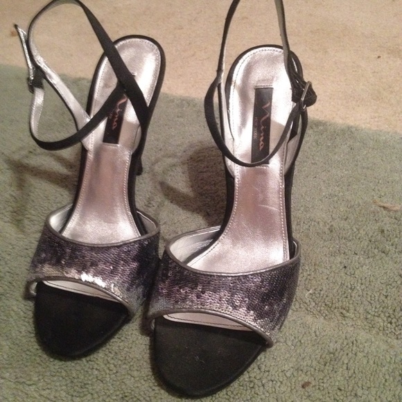Party heels!