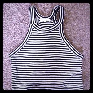 Truly Madly Deeply crop top