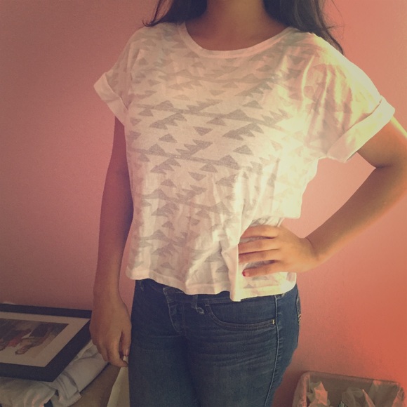 White shirt