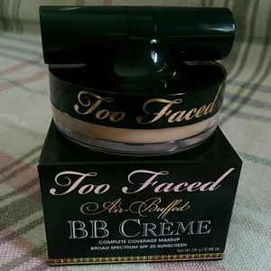 Two Faced BB Creme in Snow Glow
