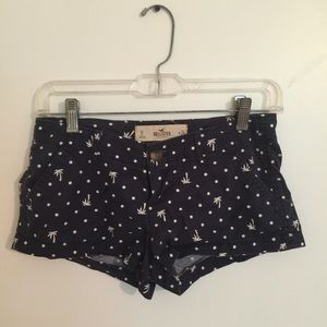Hollister shorts