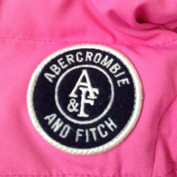 Pink puffy vest - Picture 4 of 4