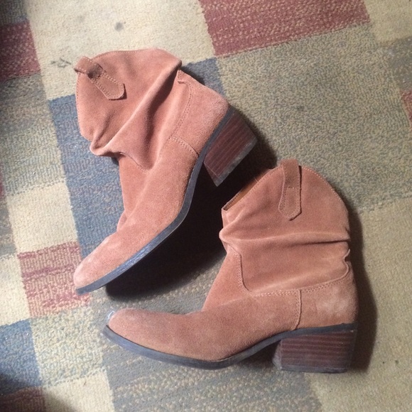 Booties - Picture 1 of 4