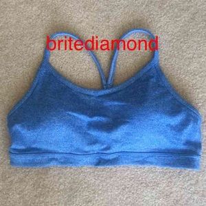 Lululemon Blue Bra 6