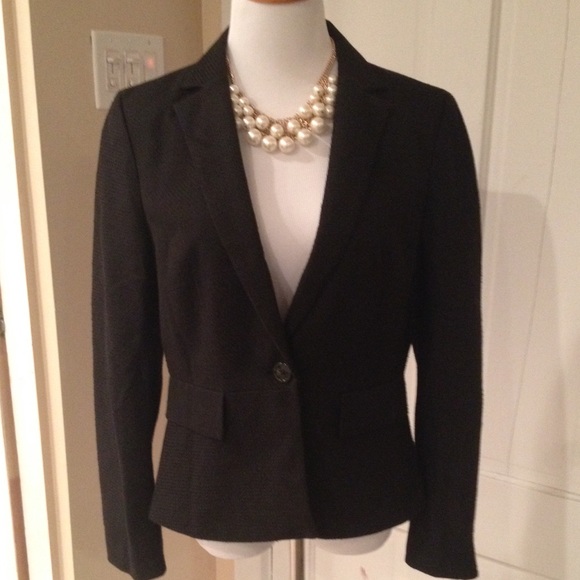 Beautiful Black Jacket