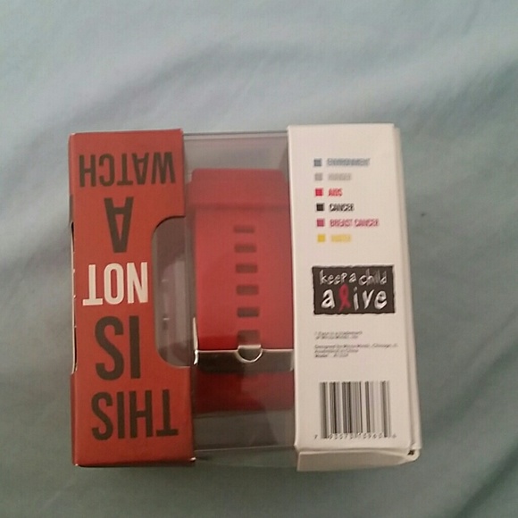 Red 1face watch - Picture 3 of 4