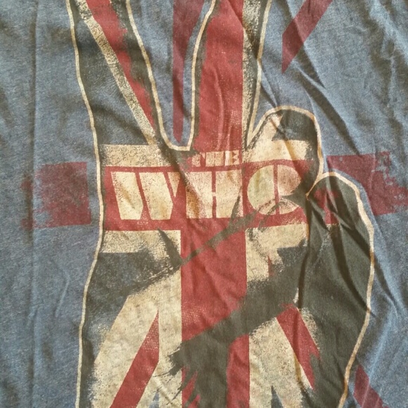The Who Tank Top - Picture 2 of 3