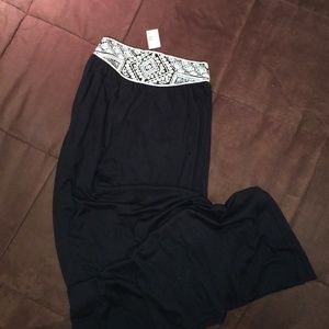 Maxi skirt