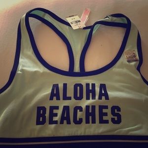 Aloha Beaches cotton barlette