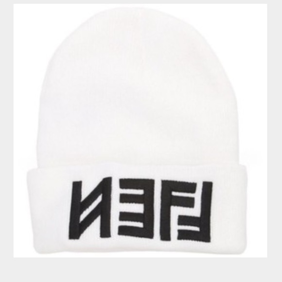 Neff beanie