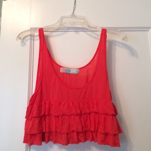 Free People Tops - Free People Crop Top