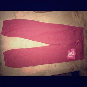 OU SOONER SWEATPANTS