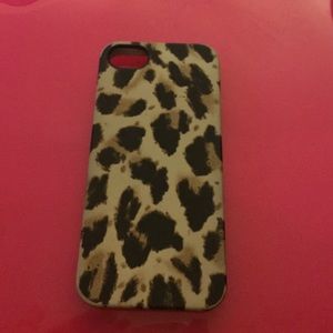J.Crew iPhone 5 case