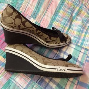 COACH shoes