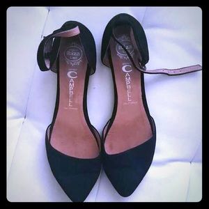 Jeffrey Campbell D'orsay flats