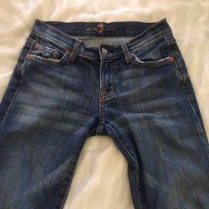 Seven jeans! All for mankind