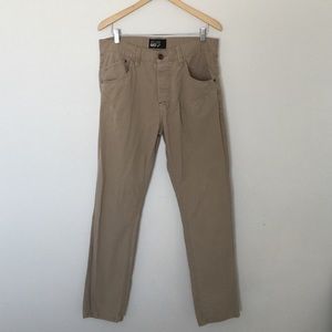 ❌❌SOLD❌❌ William Rast Khakis