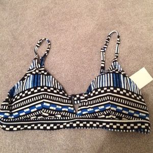 J crew swim top